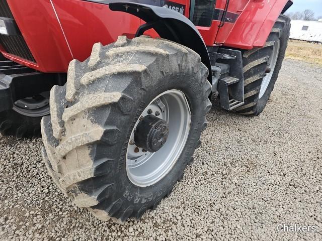 1997Case IH 7210 4x4 w/Cab