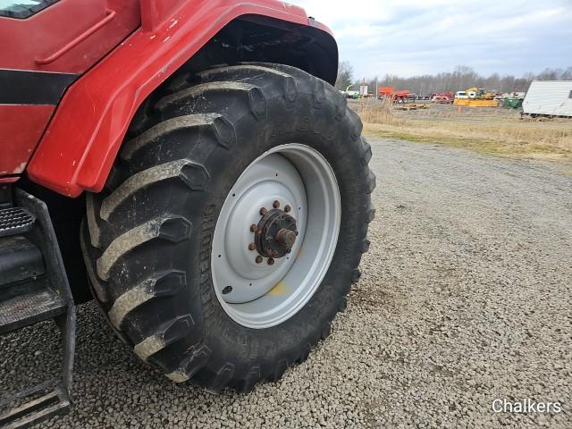 1997Case IH 7210 4x4 w/Cab
