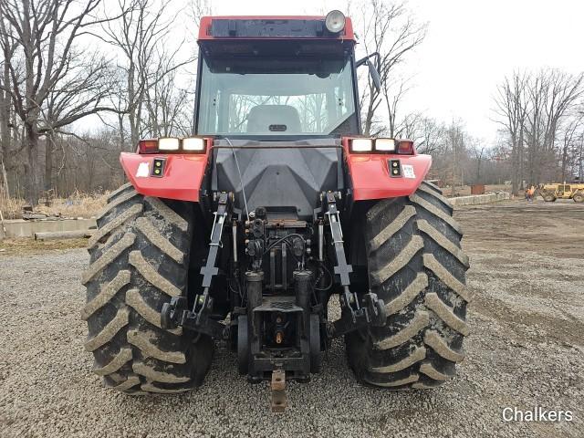 1997Case IH 7210 4x4 w/Cab