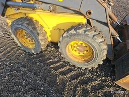 2001 New Holland LS170 Skidsteer
