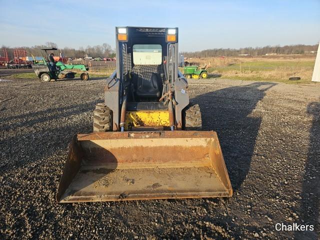 2001 New Holland LS170 Skidsteer