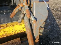 2001 New Holland LS170 Skidsteer