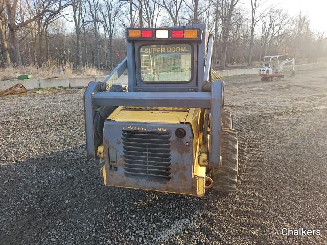 2001 New Holland LS170 Skidsteer