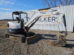 2014 Bobcat E42 Excavator