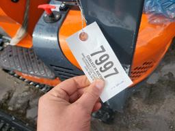 AGT L12 Mini Excavator/Gas/Unused