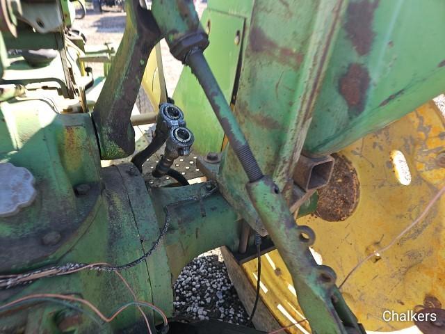 John Deere 1520 Diesel