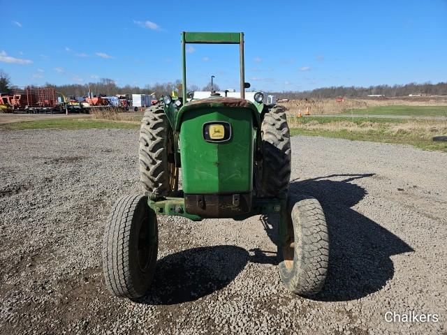 John Deere 1520 Diesel