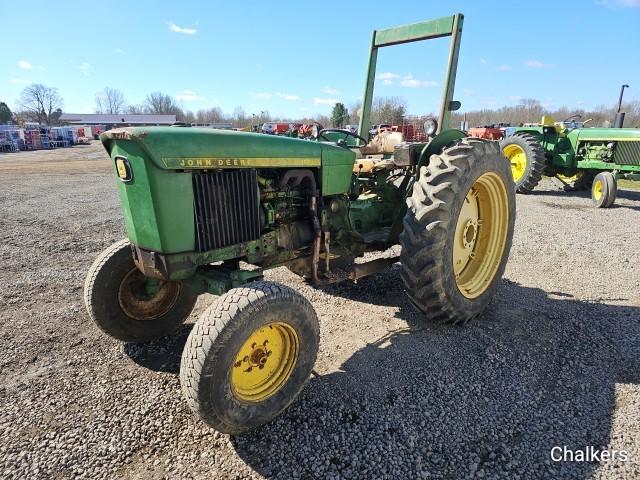 John Deere 1520 Diesel