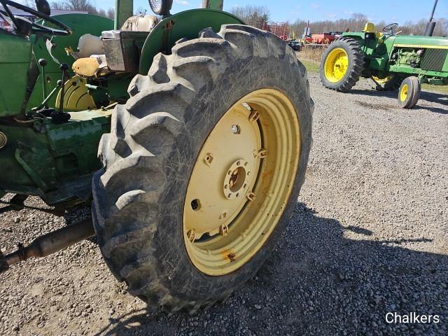 John Deere 1520 Diesel