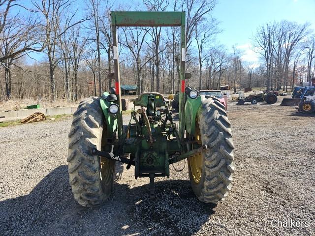 John Deere 1520 Diesel