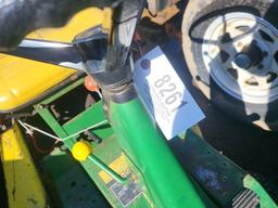 John Deere R72 Riding Mower