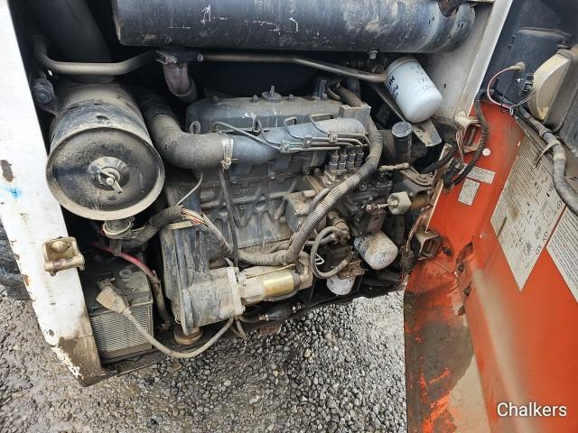 Bobcat 763 Skidsteer