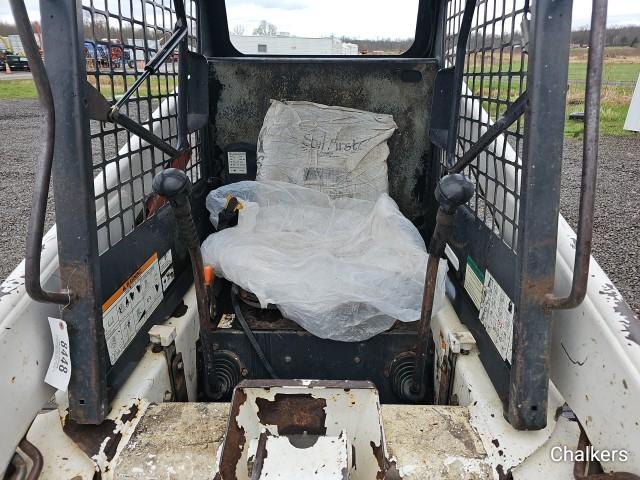 Bobcat 763 Skidsteer