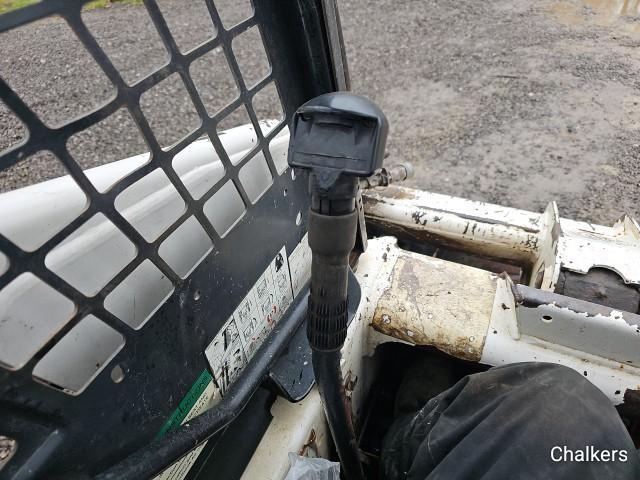 Bobcat 763 Skidsteer