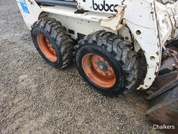 Bobcat 763 Skidsteer