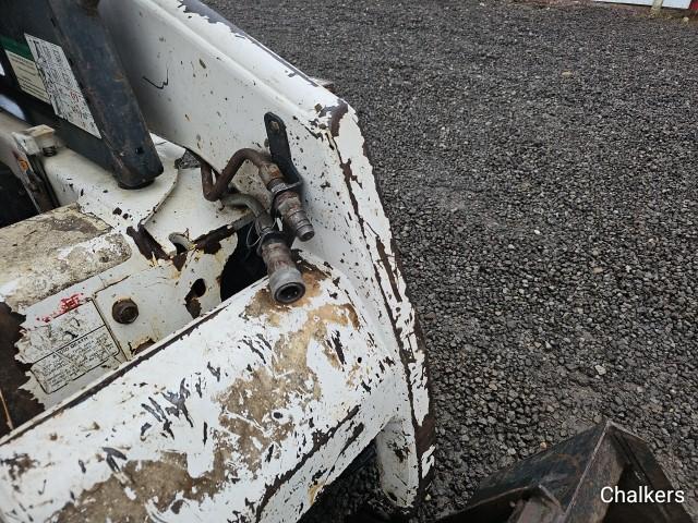 Bobcat 763 Skidsteer