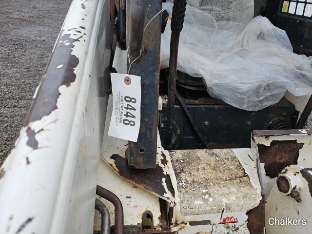 Bobcat 763 Skidsteer