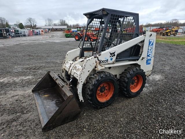 Bobcat 763 Skidsteer