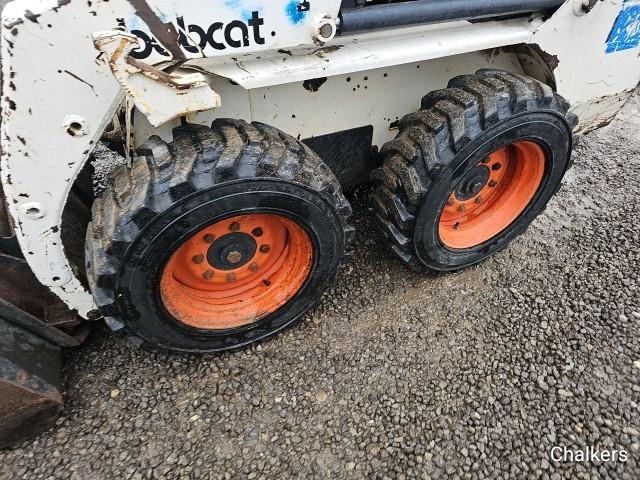 Bobcat 763 Skidsteer