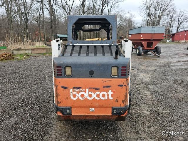 Bobcat 763 Skidsteer