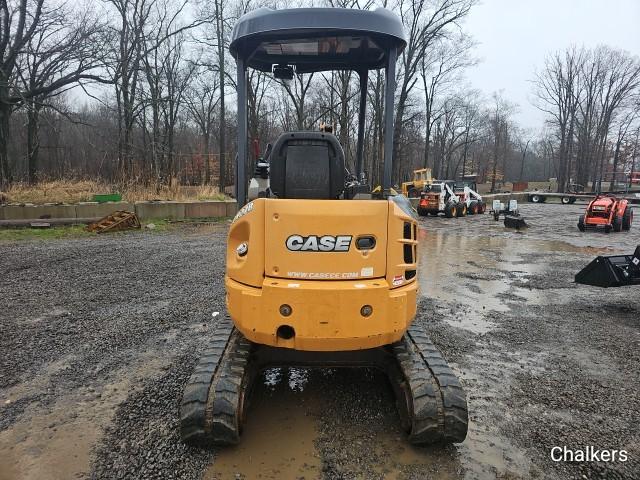 Case CX27B Excavator