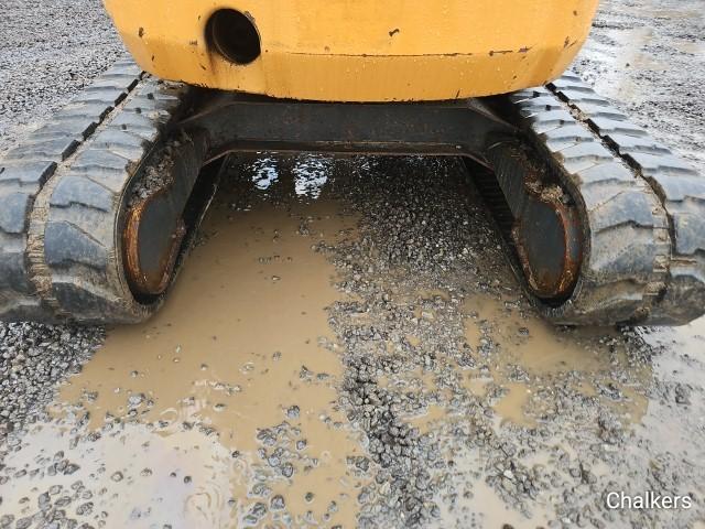 Case CX27B Excavator