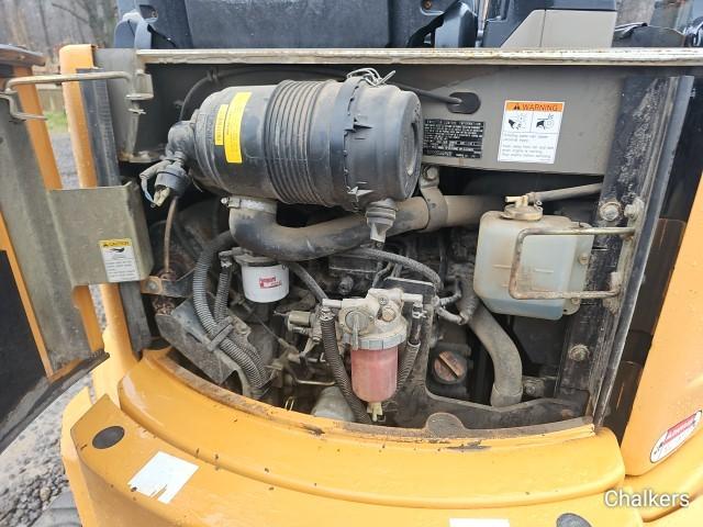 Case CX27B Excavator