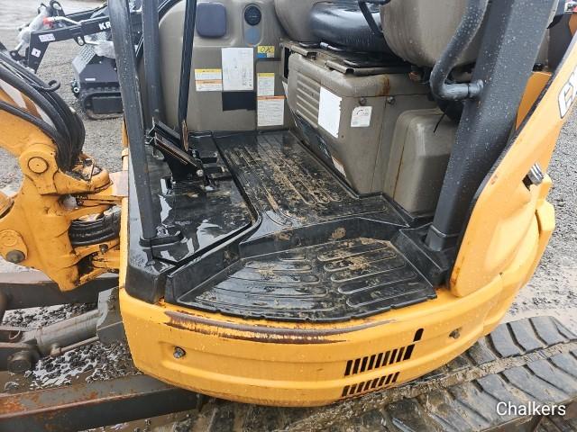 Case CX27B Excavator