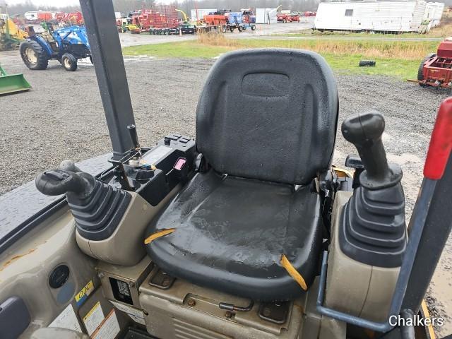 Case CX27B Excavator