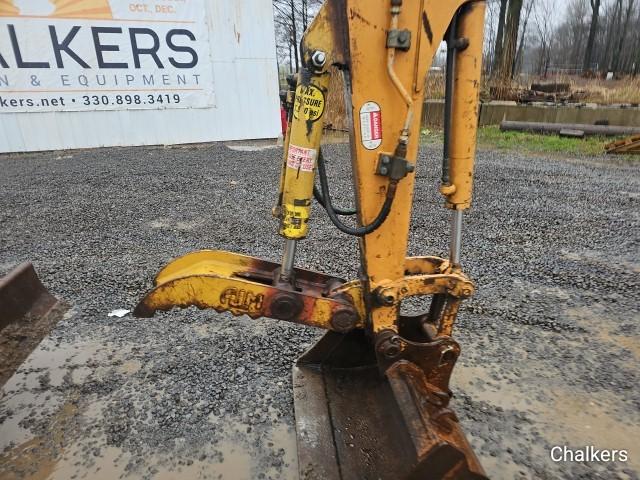 Case CX27B Excavator