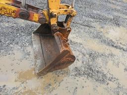 Case CX27B Excavator