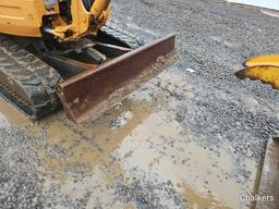 Case CX27B Excavator