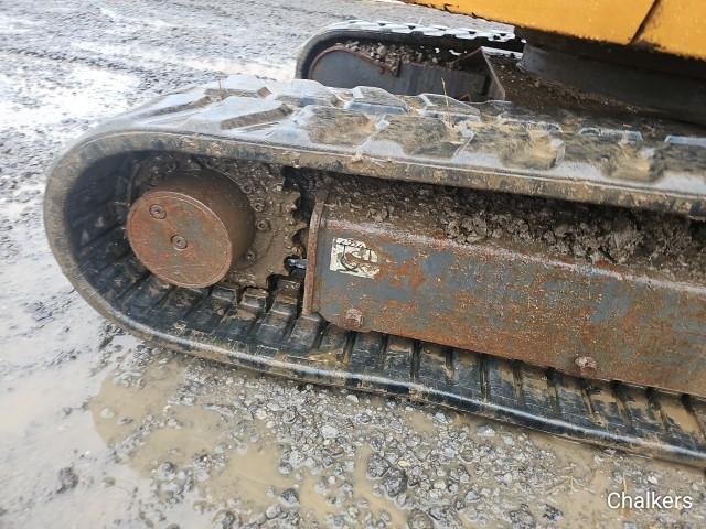 Case CX27B Excavator