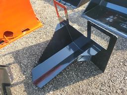 QT 40in. Spade Bucket