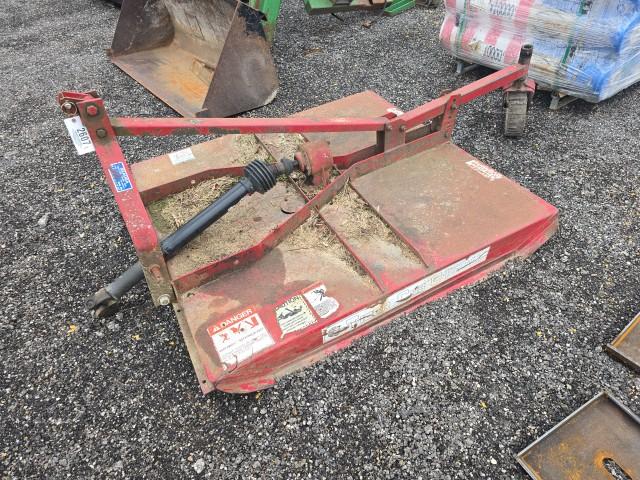 Tiger Cub 5ft. 3pt. Brush Hog