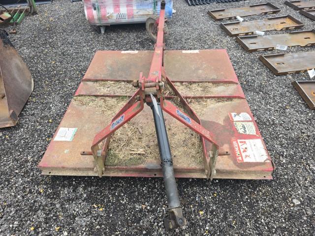 Tiger Cub 5ft. 3pt. Brush Hog