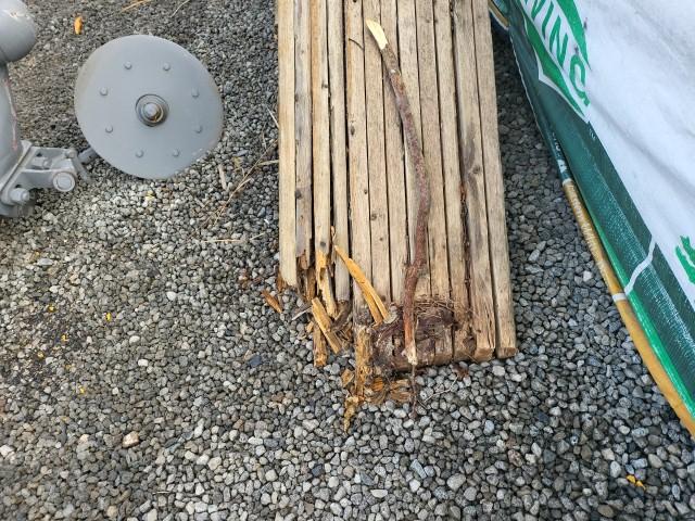 (12) 28ft. Trusses/Bottoms are rough in spots
