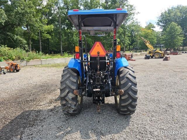 New Holland Workmaster 55 4x4 w/Ldr