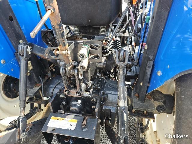 New Holland Workmaster 55 4x4 w/Ldr