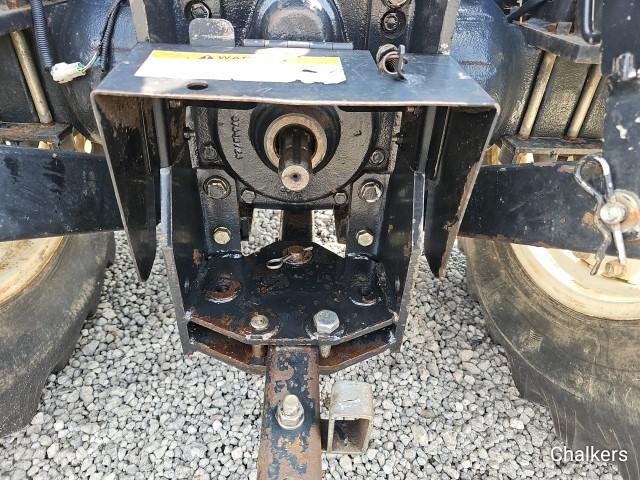 New Holland Workmaster 55 4x4 w/Ldr