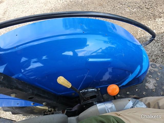 New Holland Workmaster 55 4x4 w/Ldr