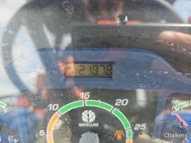 New Holland Workmaster 55 4x4 w/Ldr