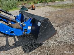 New Holland Workmaster 55 4x4 w/Ldr