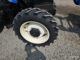 New Holland Workmaster 55 4x4 w/Ldr
