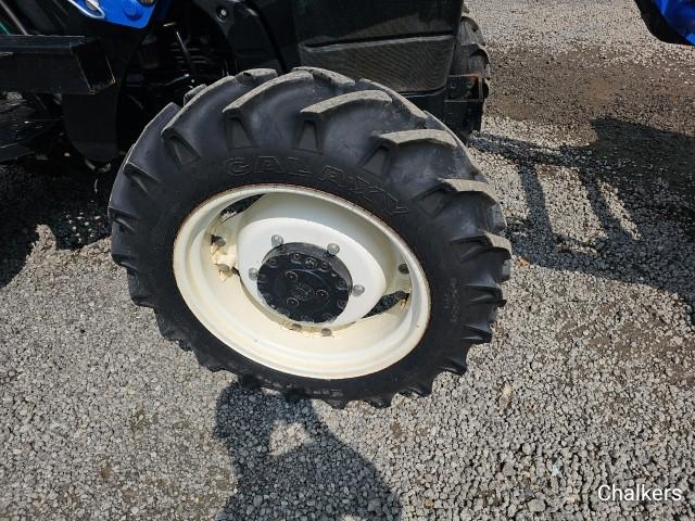 New Holland Workmaster 55 4x4 w/Ldr