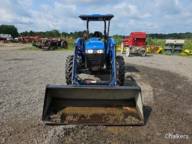 New Holland Workmaster 55 4x4 w/Ldr