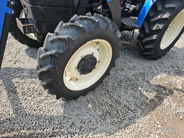New Holland Workmaster 55 4x4 w/Ldr