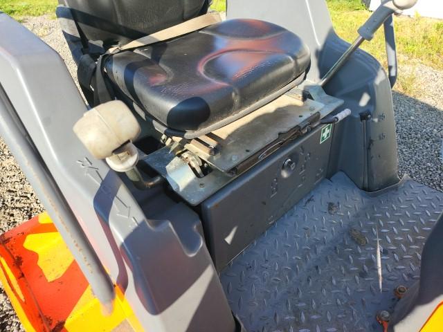 2017 Hamm HD12 Roller