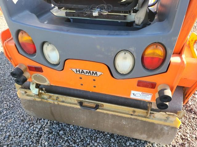 2017 Hamm HD12 Roller