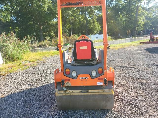 2017 Hamm HD12 Roller
